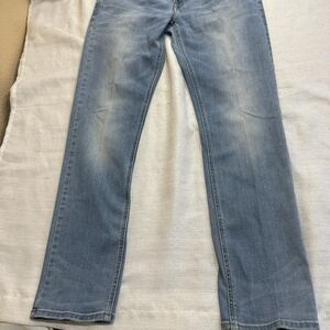 American Eagle Outfitters Light Blue Denim